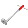 PLUMBERS ADJUSTABLE BASIN WRENCH TAP SPANNER SINK TOOL 11"