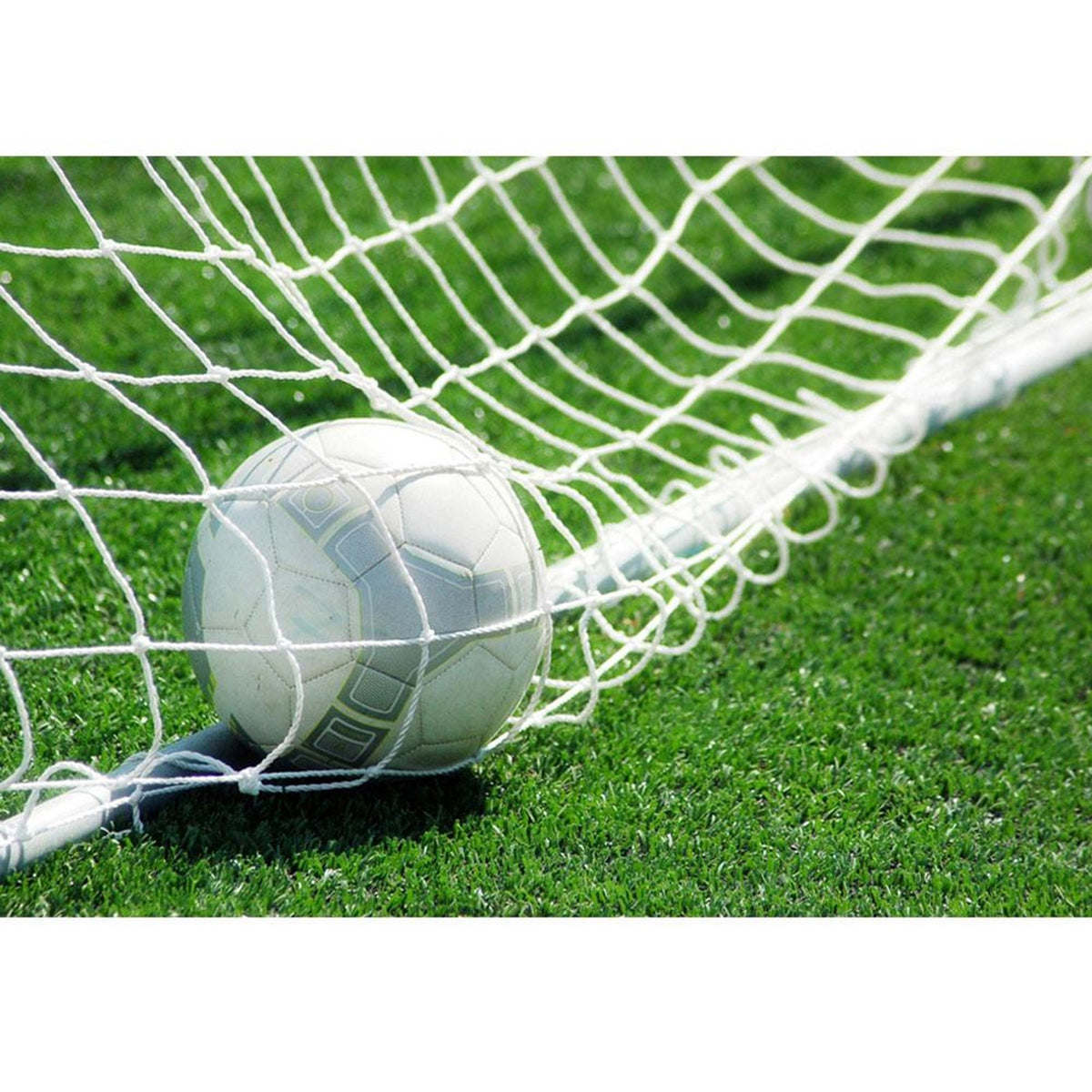 8 X 4ft Football Goal Netting Soccer Post Durable Net Equipment Accessory