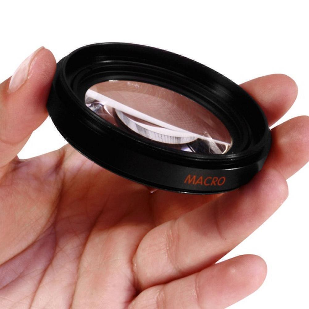 0.45x 52mm Wide Angle Lens with MACRO for Canon Nikon 52mm DSLR&digital camera