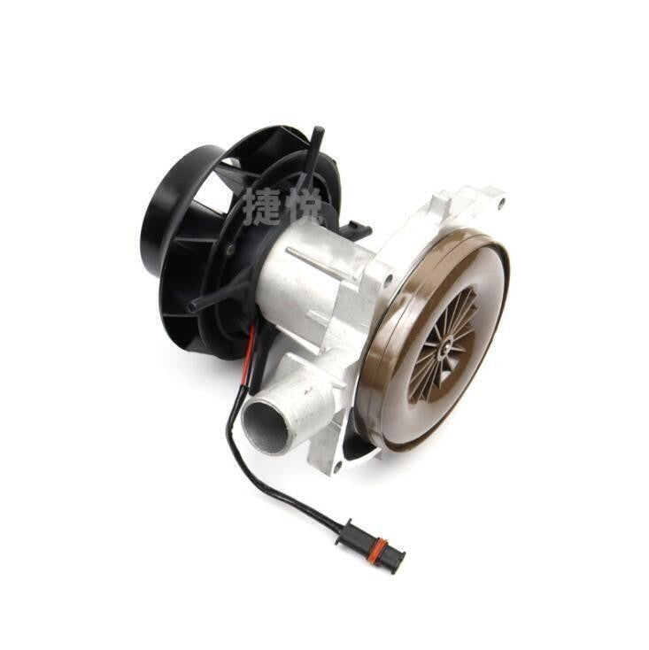 Blower Motor Big Leaf Assembly Combustion Air Fan For Eberspacher D4 5KW 12V