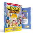 Wonderful Economics" for Beginners, Fun Financial Literacy for Kids & Teens