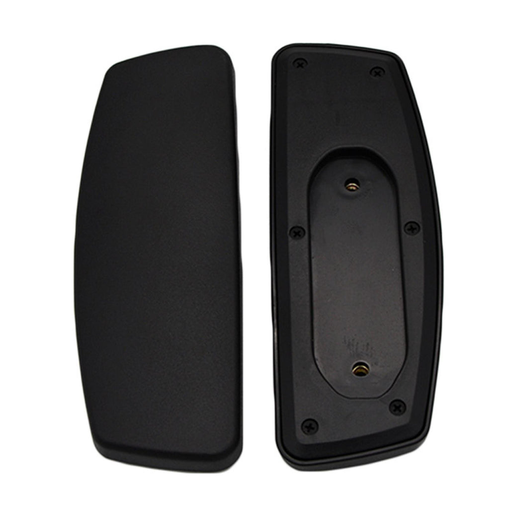 2 Pieces Office Chair Replacement Armrest Arm Pads Universal