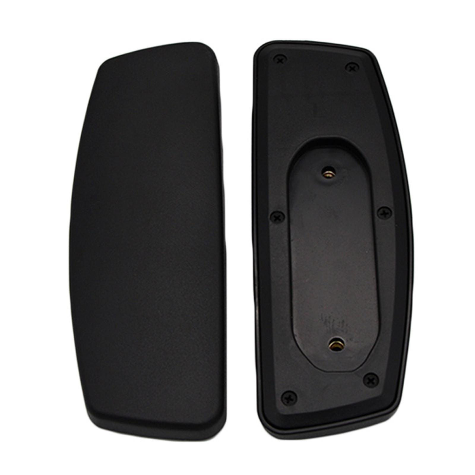 2 Pieces Office Chair Replacement Armrest Arm Pads Universal
