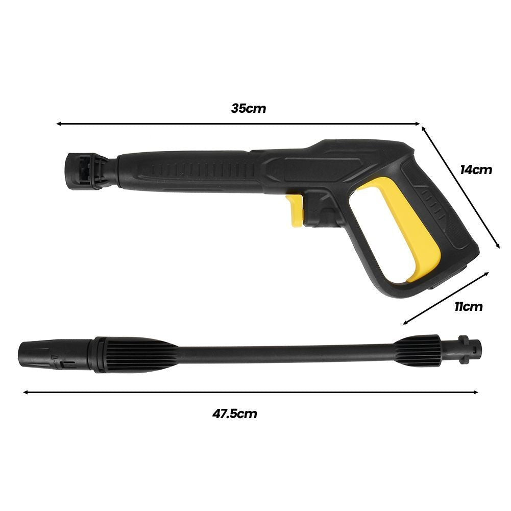 High Pressure Wash Gun Jet Washer Wand Lance Hose for Karcher K2 K3 K4 K5 K6 K7