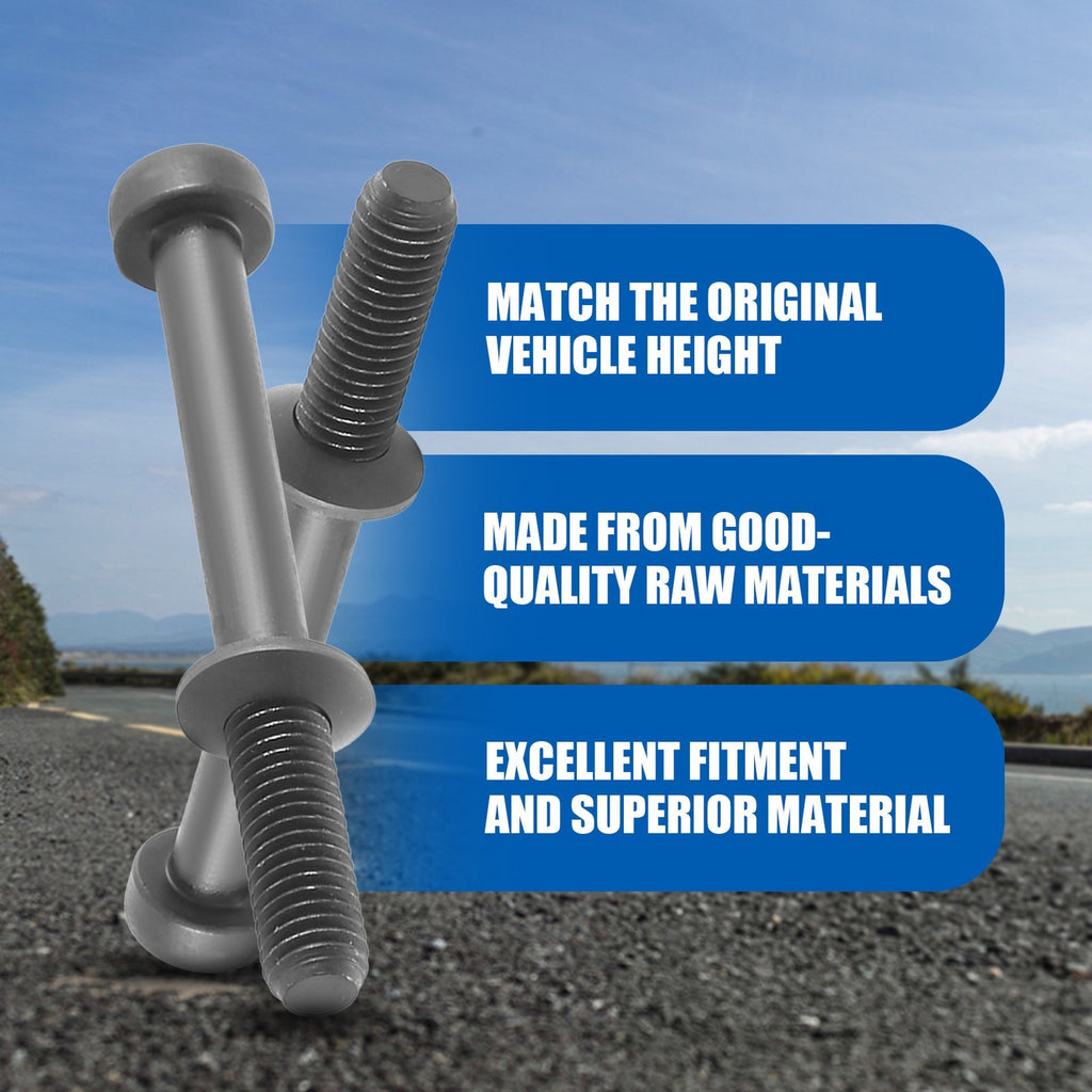 4Pcs  Injector Clamp Bolt Assembly for Santafesorento