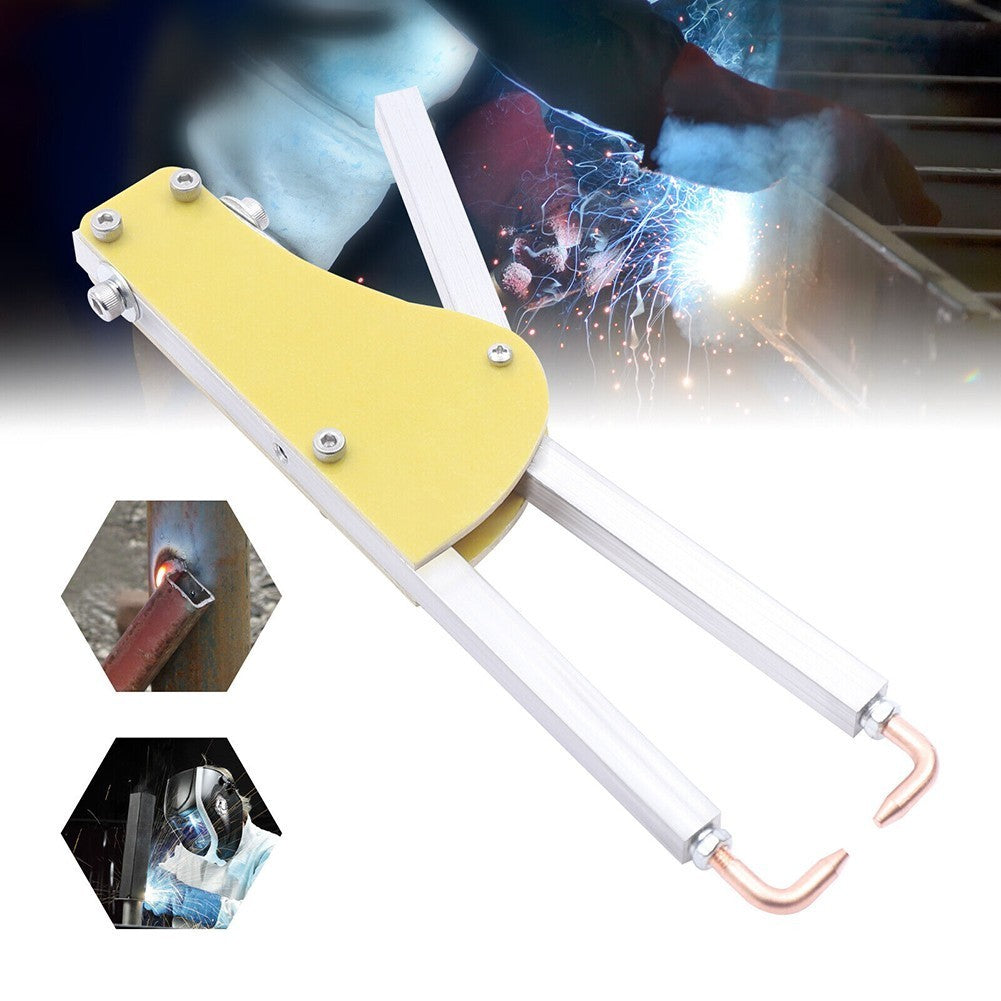 Professional Spot Welder for Industrial Use and DIY Applications 123mm