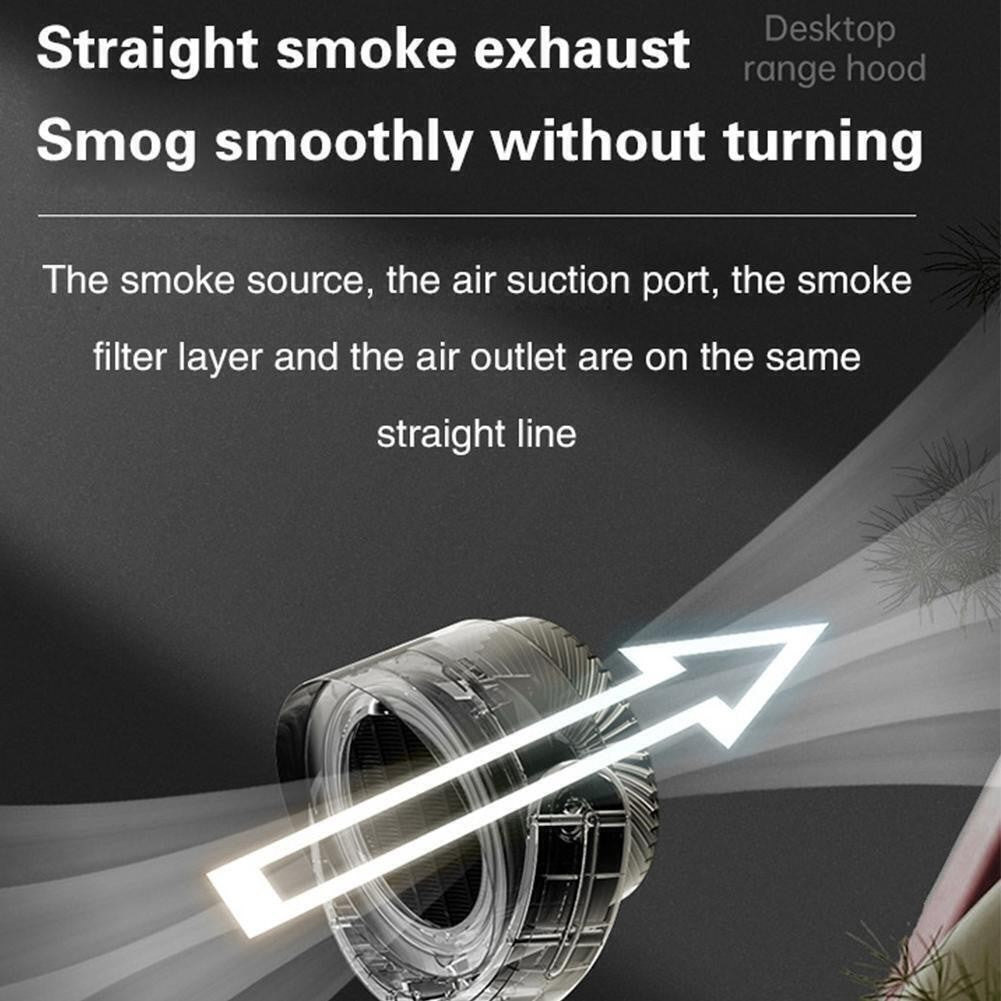 Smoke Purifier, Portable Smoke Purifier, Portable Smoke Purifier Fan UK