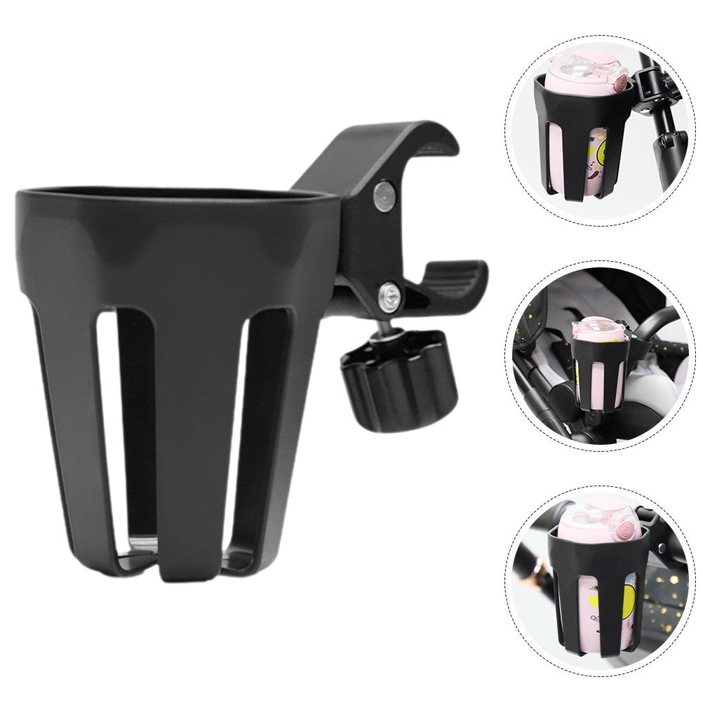 Bicycle Cup Holder Handlebar Drink Holder For Stroller And Walker