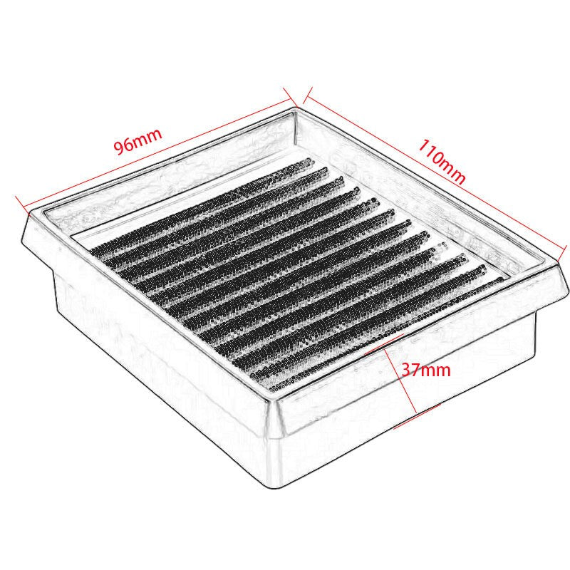 Air Filter For KT-1211 KTM Duke RC 125 200 250 390 Adventure 2011 - 2017