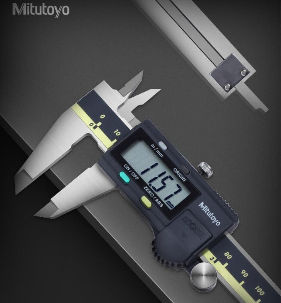 New high quality 500-196-30 150mm/6" Absolute Digital Digimatic Vernier Caliper