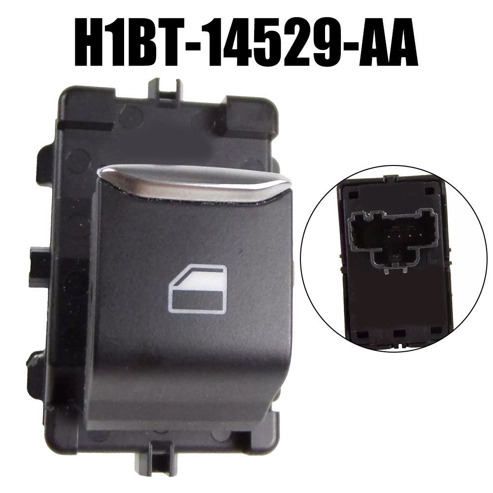 Window Control Glass Switch for Ford For Fiesta 2018 and Up H1BT14529AA
