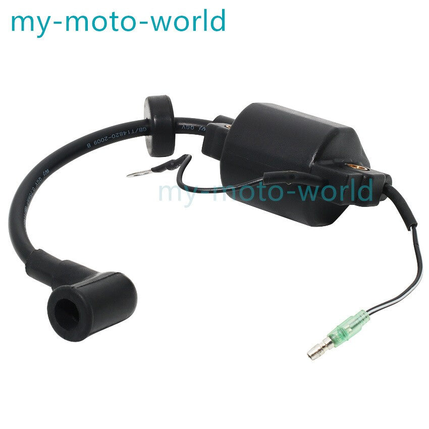 For Yamaha Outboard High voltage Ignition Coil 6H3-85570-10 70HP 70B 60HP 50HP