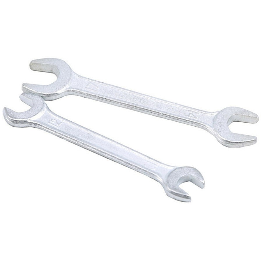 8Pcs Motorcycle Spark Plug Spanner Wrench Socket Screwdriver Tool Kit Accessory