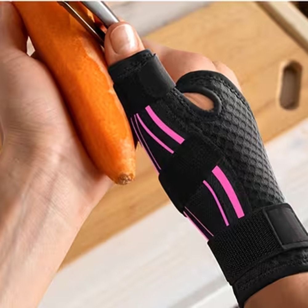 Thumb Brace Sports Wrist Support Breathable Wrist Tendon Sheath Protection