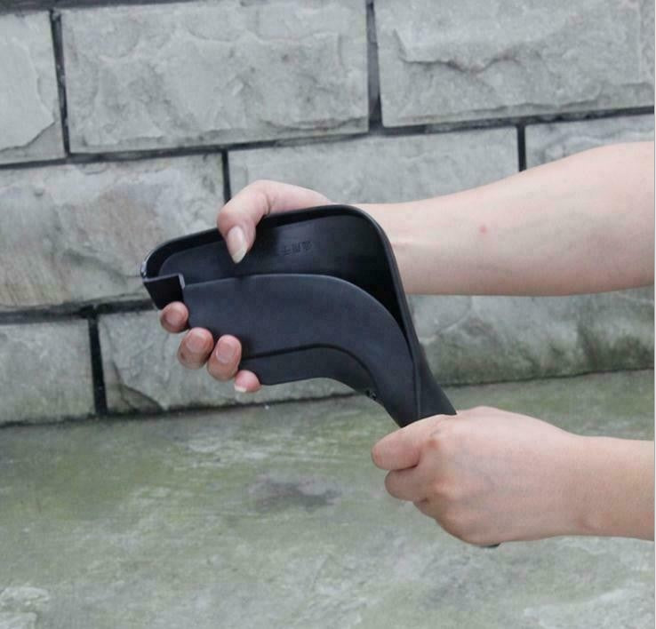 4PCS Car Mud Flaps Splash Guard Fender Mudguard For BYD SEAL U EV DM-i 2025 2026