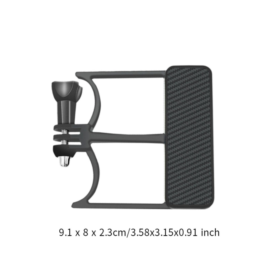 Action Cameras Adapter Mount Adapter for Sport Camera Osmo Mobile 6/5 OM 4/3