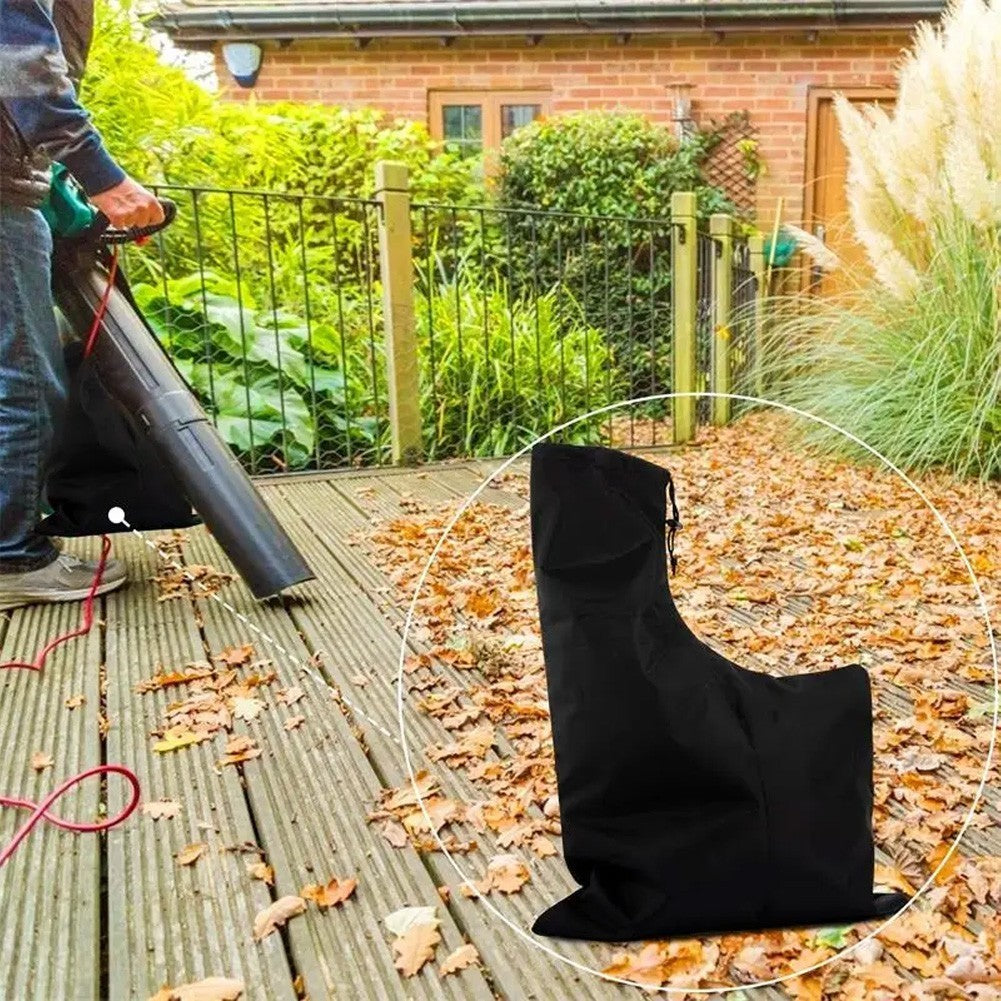 Heavy duty Oxford Cloth Vacuum Bag for Outdoor Leaf Cleanup Long lasting