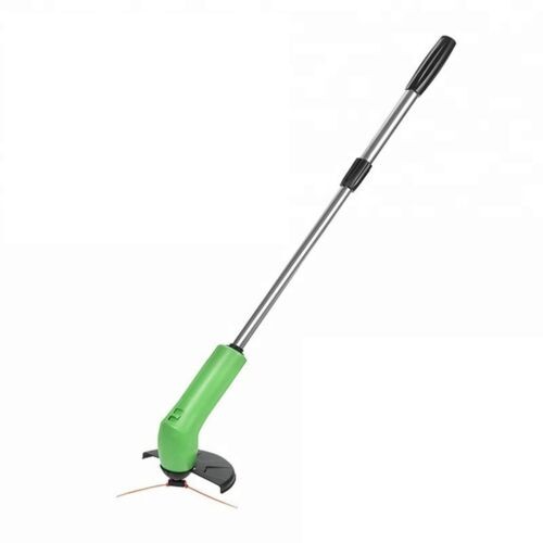 Electric Cordless Grass Trimmer Garden Weed Strimmer Cutter Mini Handheld Tool~~