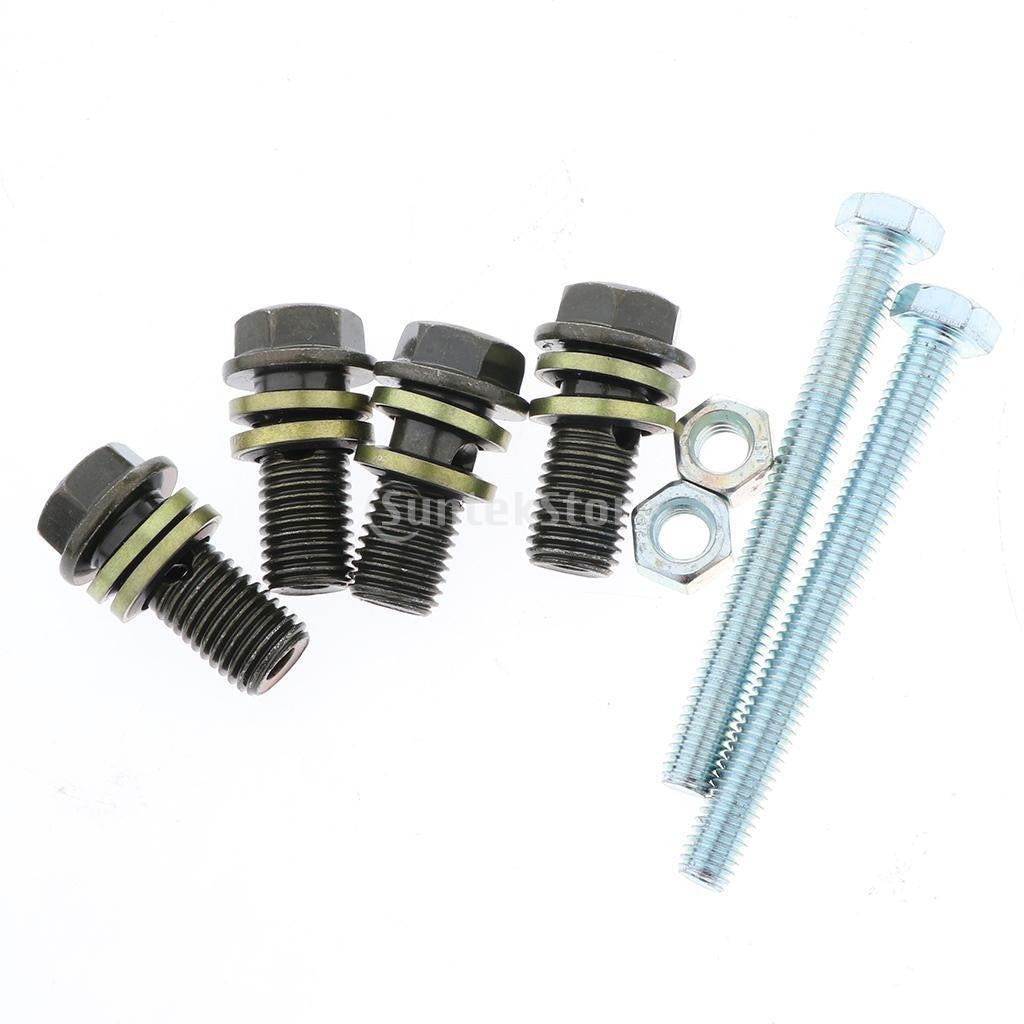 Engine-Oil-Cooler-Cooling-Radiator-CNC-Plate-Cooling-for-125/140cc-Pit-Bike