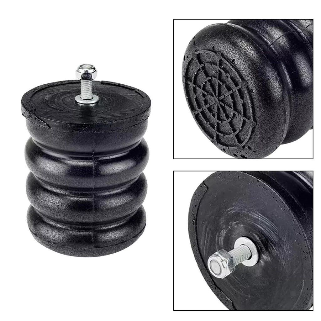 2X Rubber for Mercedes-benz Sprinter 2500 3500 Ssf-106-47  2010-2023