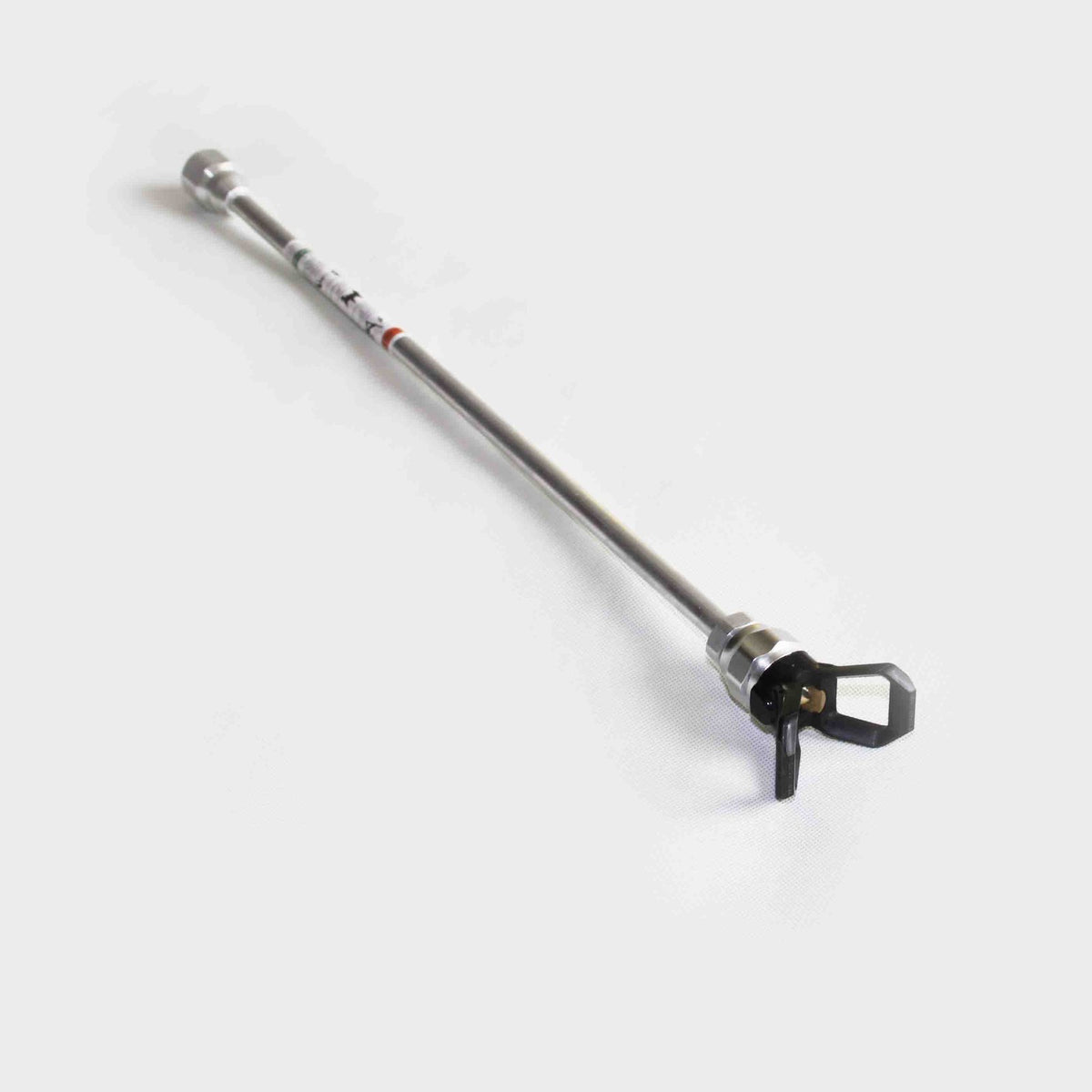 11 Inch / 30cm Airless Paint Sprayer Spray Gun Tip Extension Rod+Seat Nozzle