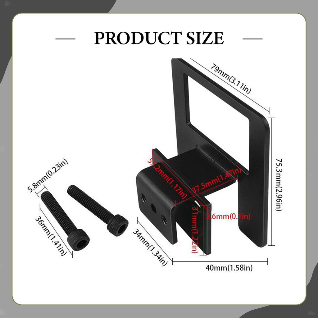 Mattress Gripper Heavy Duty Anti Slide Bracket Prevent Mattress Slipping Bed
