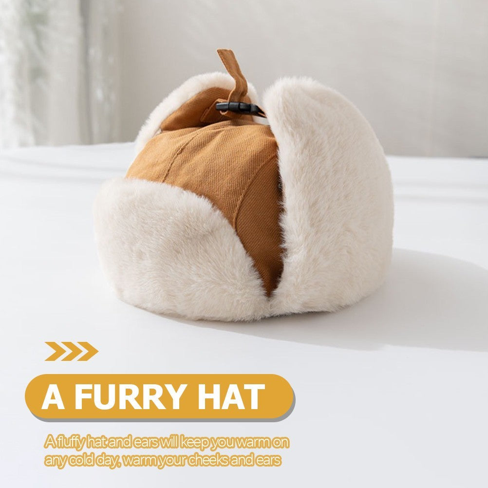 Winter Hat for Women Men Windproof Winter Hat Warm unisex winter hat