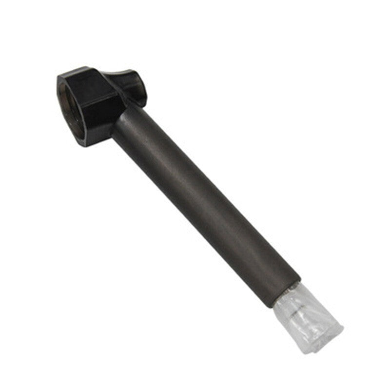 2 in 1 Portable Hookah Top Puff Screw on Bottle Converter Water Pipe Filter Bong