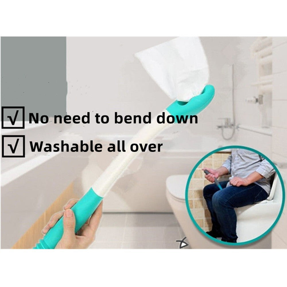 Bottom Bum Wiper Toilet Incontinence Aid Elder Pregnancy Disability Mobility