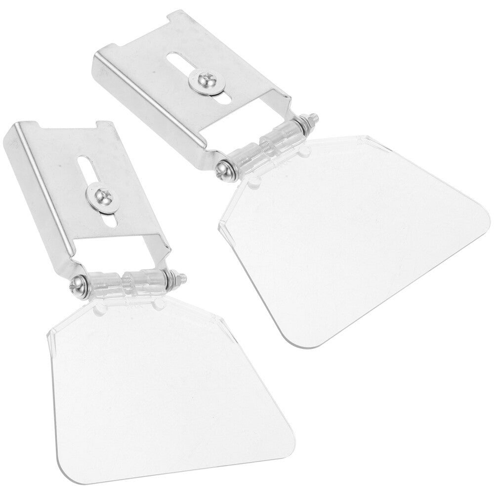 Bench Assembly Stainless Steel Safety Goggles