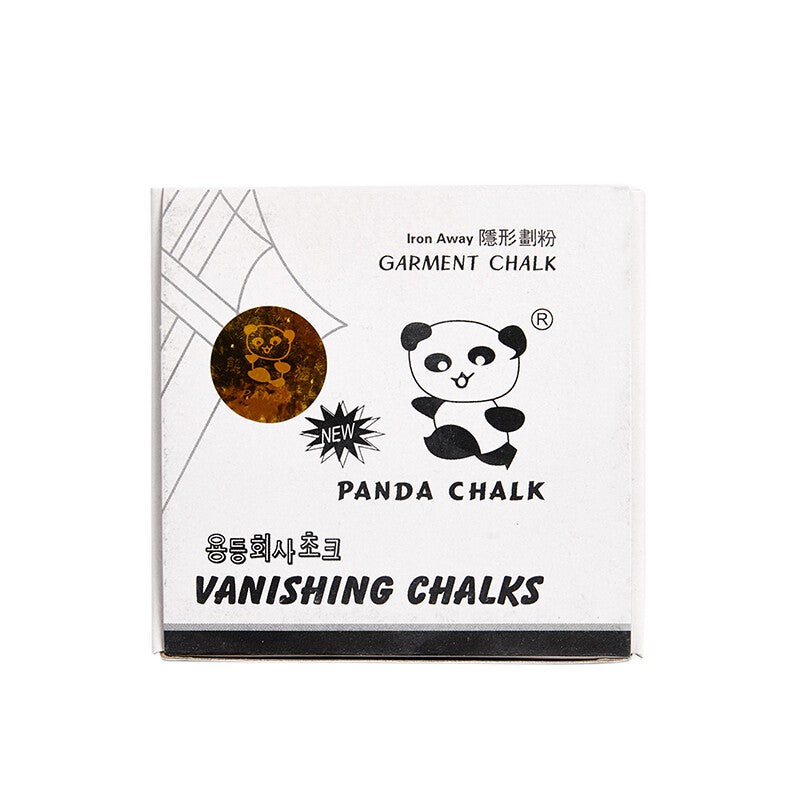 50pcs/box Panda Garment Chalk Tailor's Chalk Invisible ChaZ8
