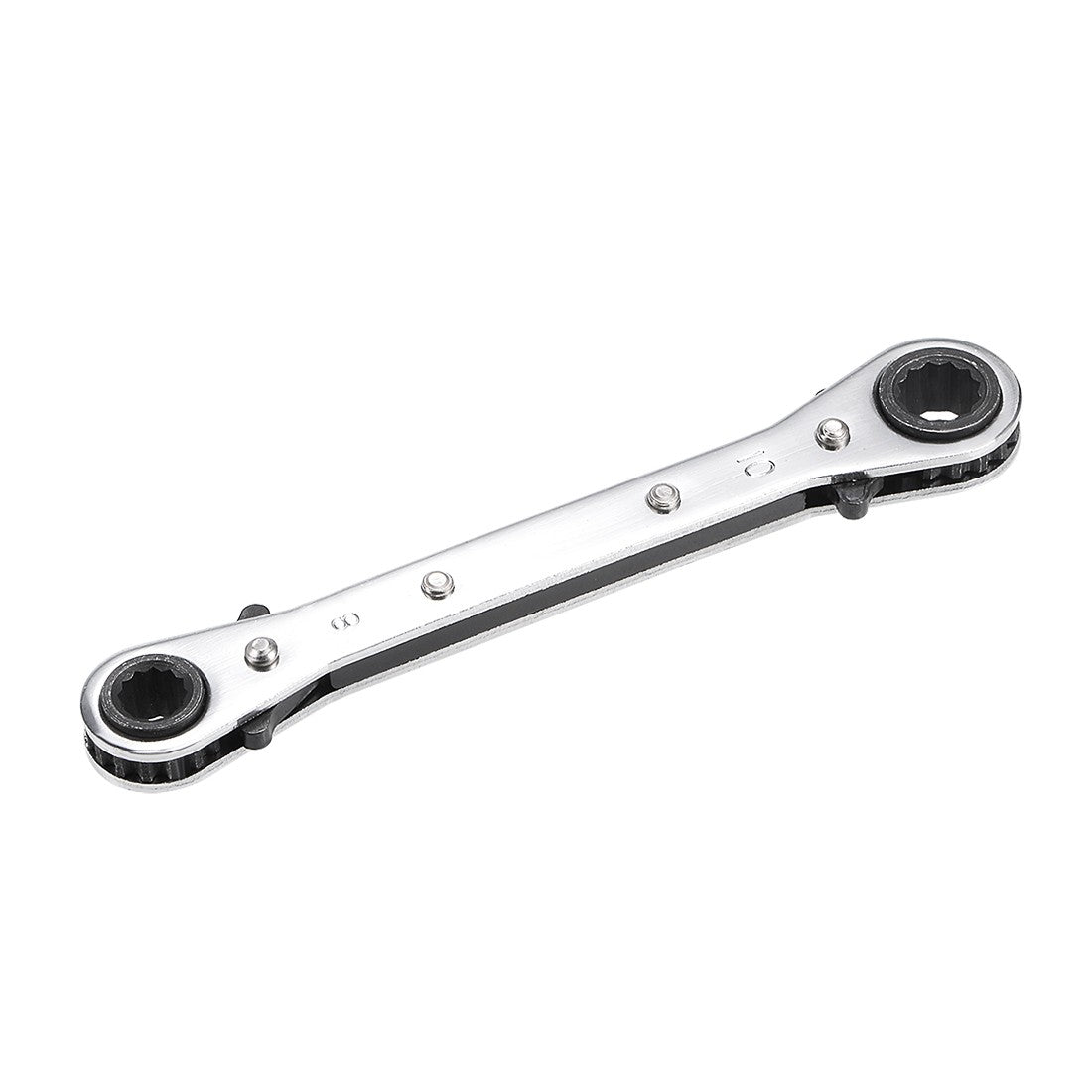 Y Type 3 Way Hex Socket Wrench, 12mm 14mm 17mm Repair Spanner Tool, 3-inch