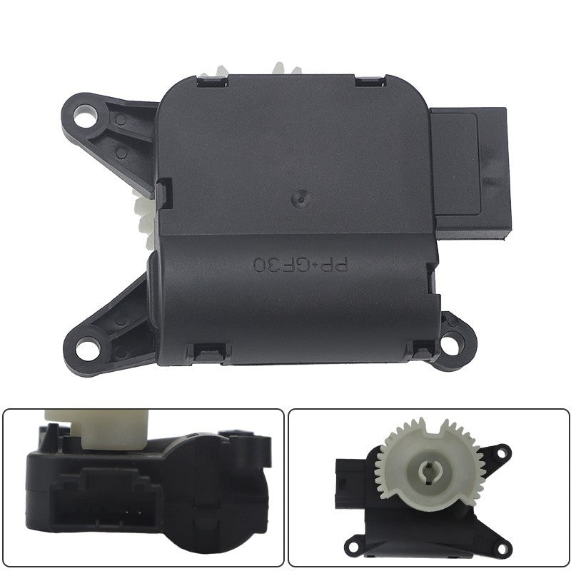 Air Vent Heater Flap Motor 6R2907511A For VW Polo 6R Skoda Seat Ibiza Audi A1