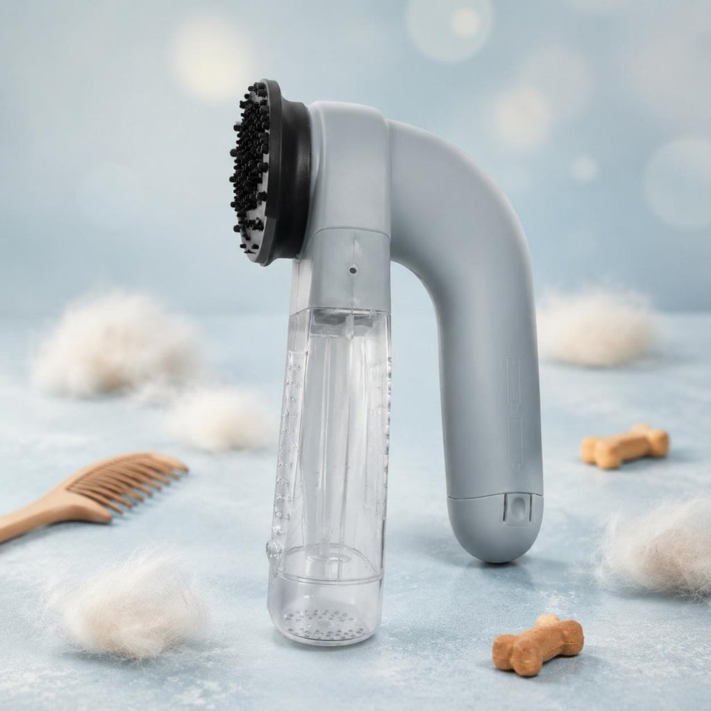 Pet Grooming Vacuum Easy to Clean Cordless Pet Grooming Vacuum Rechargeable