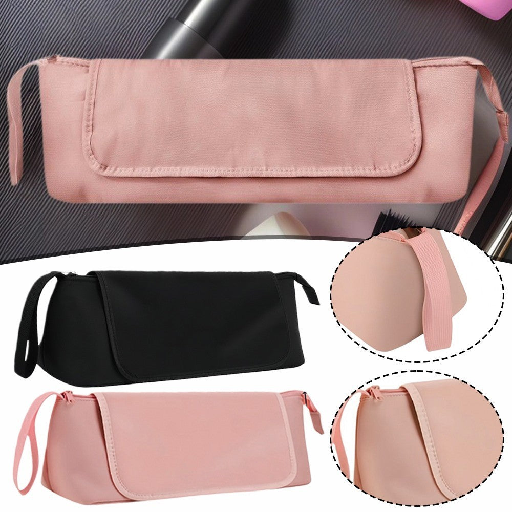 Hair Tools Travel Bag – Heatproof Mat for Straighteners & Flat Iron Storage