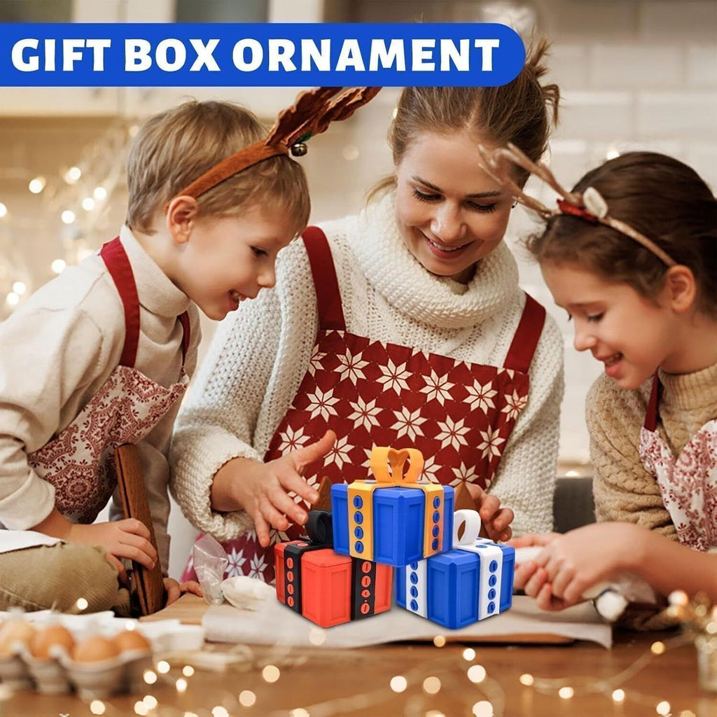 Fkn Box Fknbox with Fknfinger Annoying Gift Box with Screws HOT U