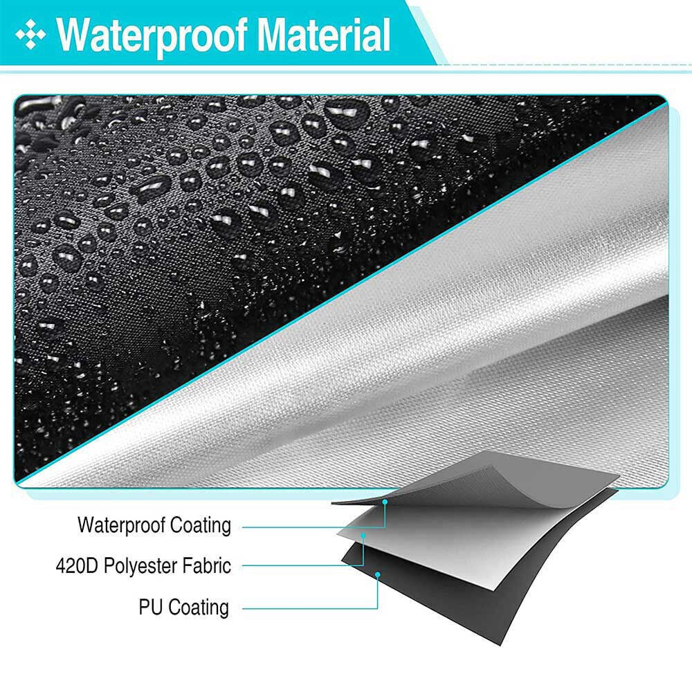 Pizza Oven Cover for  karu 12 karu 16 Outdoor Waterproof Pizza Oven Cover UK