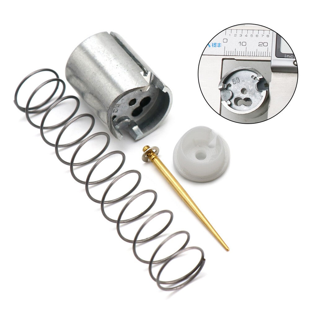Carburetor Rebuild Repair Kit for PHBG 17.5mm/19.5mm DS Racing Bike 21-42mm Carb