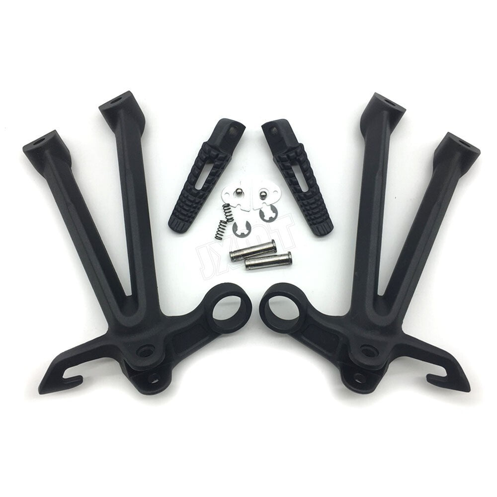 Fit For Suzuki GSXR1000 2007-2008 K7 Motorcycle Rear Passenger Foot Pegs Bracket