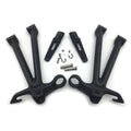 Fit For Suzuki GSXR1000 2007-2008 K7 Motorcycle Rear Passenger Foot Pegs Bracket