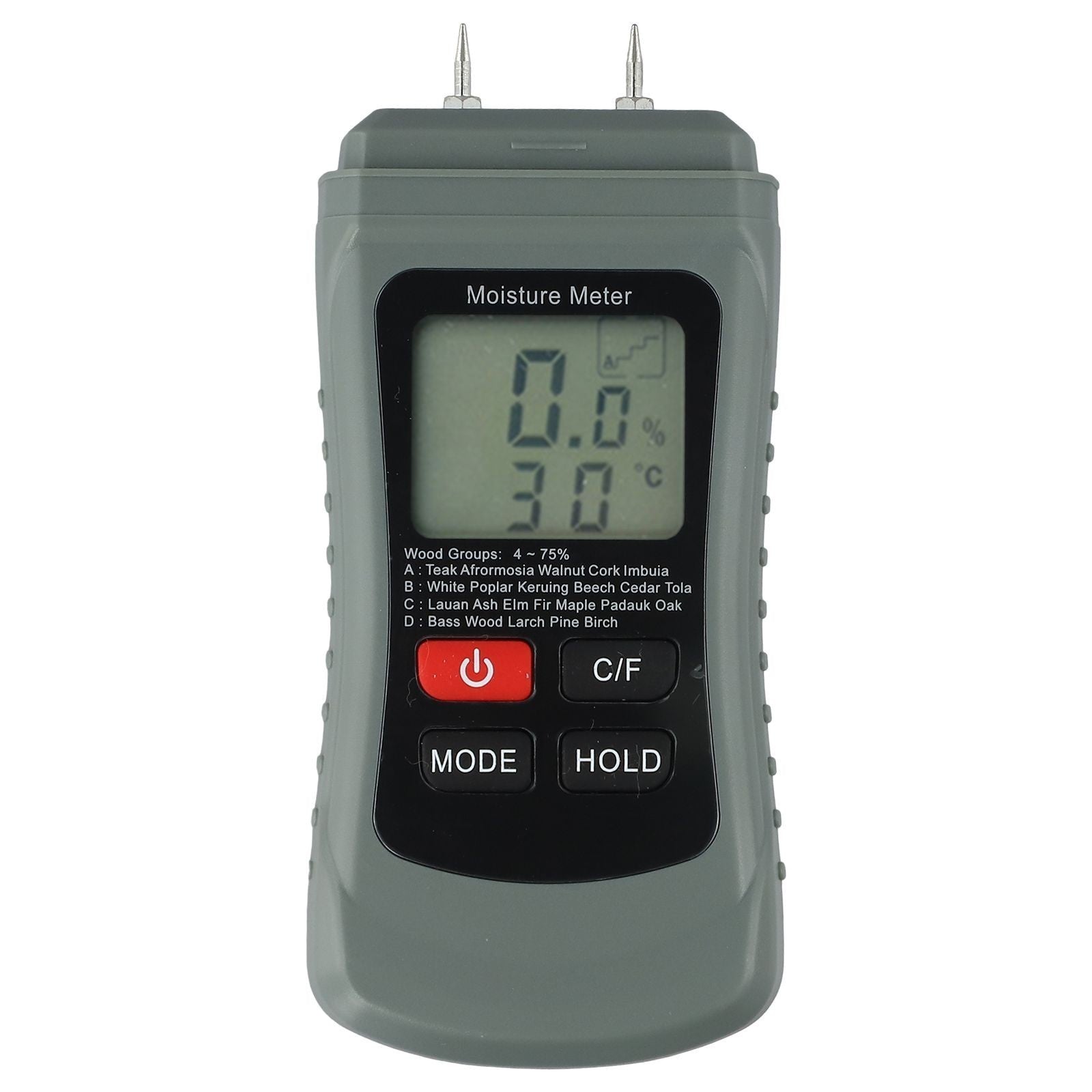 Innovative Moisture Reader Designed for Efficient Wood Drying Processes