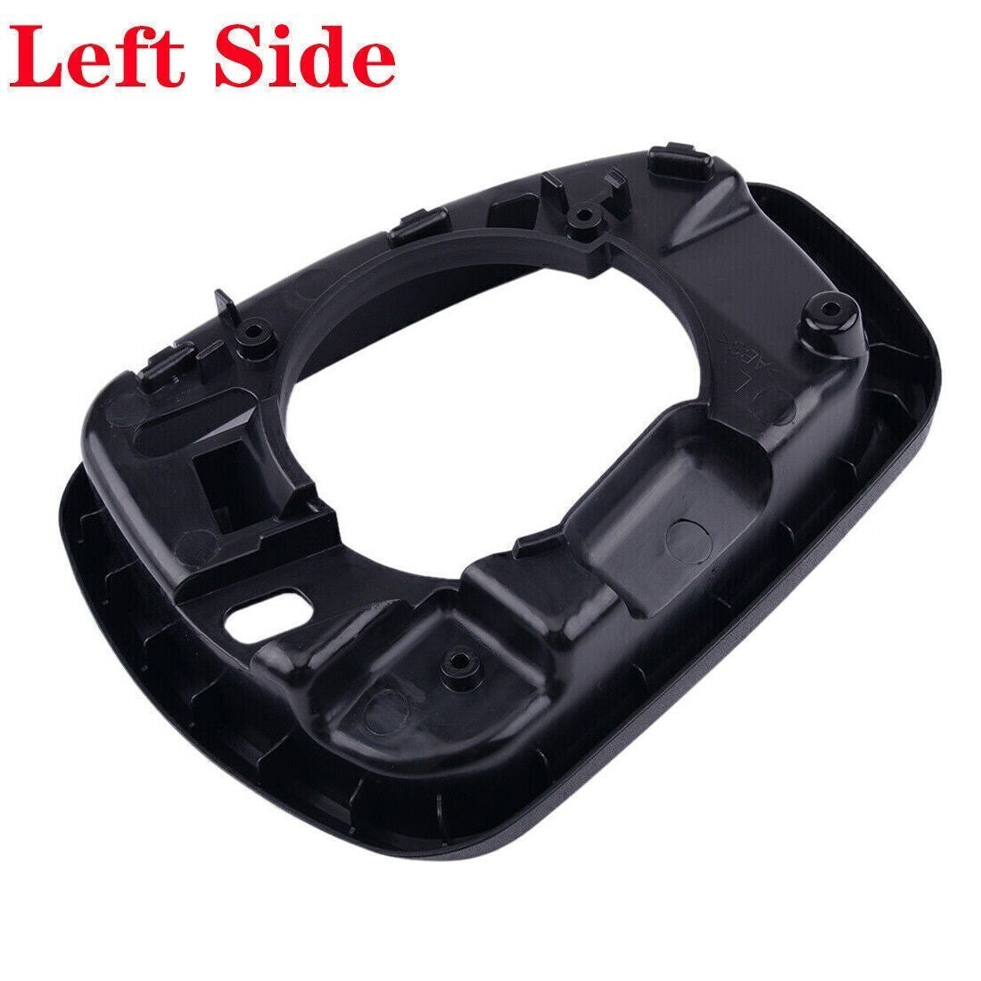 Left Side Wing Mirror Frame Trim Surround for Ford Mondeo MK5 2012-2019