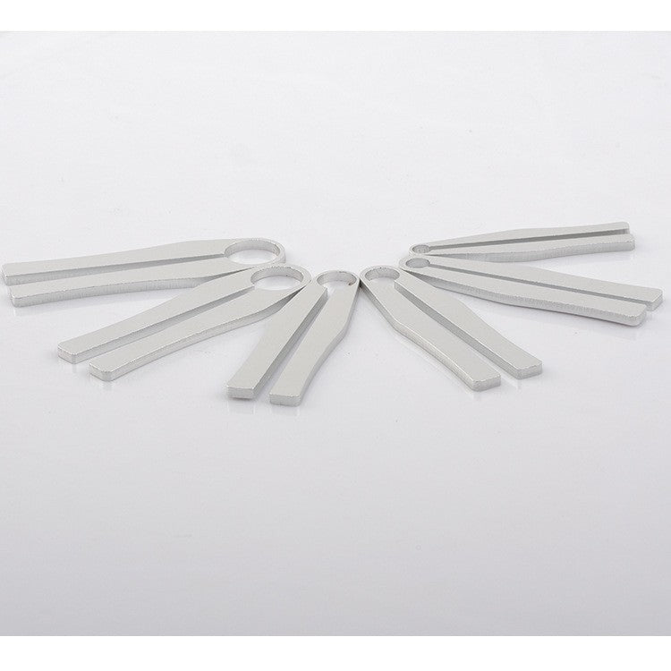 6pcs Camera Lens Repair Aluminium Alloy Wrench Clamp Tools Kits for Leica