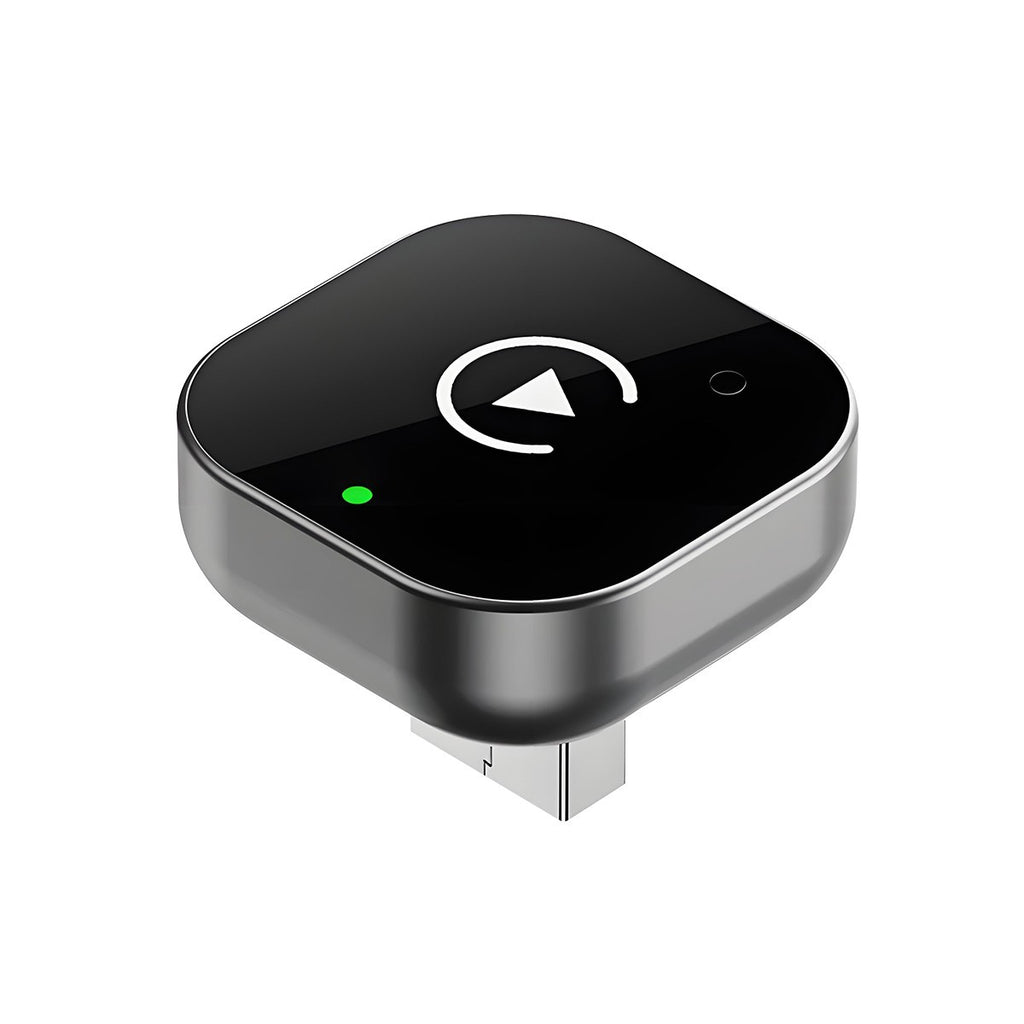 2025 USB Wireless CarPlay Adapter For iPhone Apple Wireless Dongle Plug ＆Play-UK