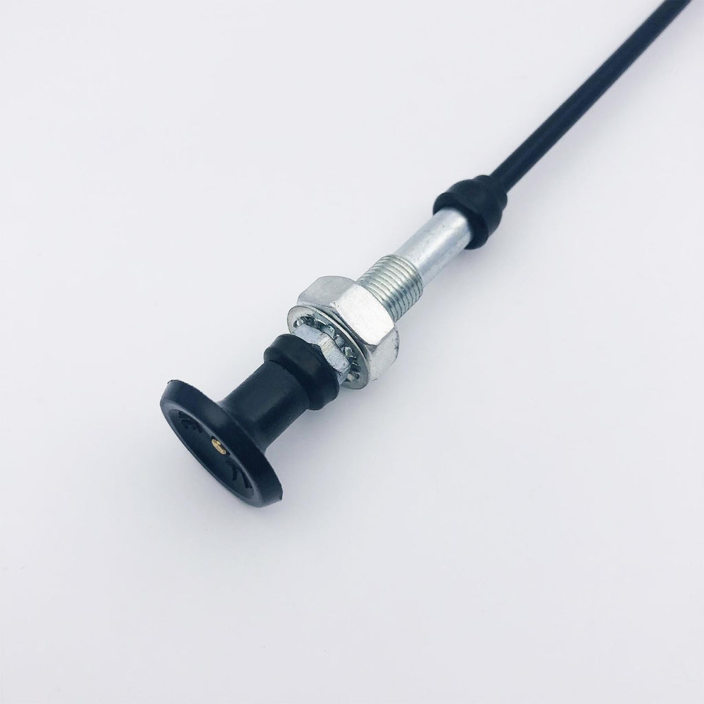 Carburetor Choke Cable Motor Bike Repairing Replacement Universal Fit High