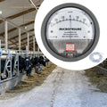 Micro Differential Pressure Gauge Differential Manometer Professional