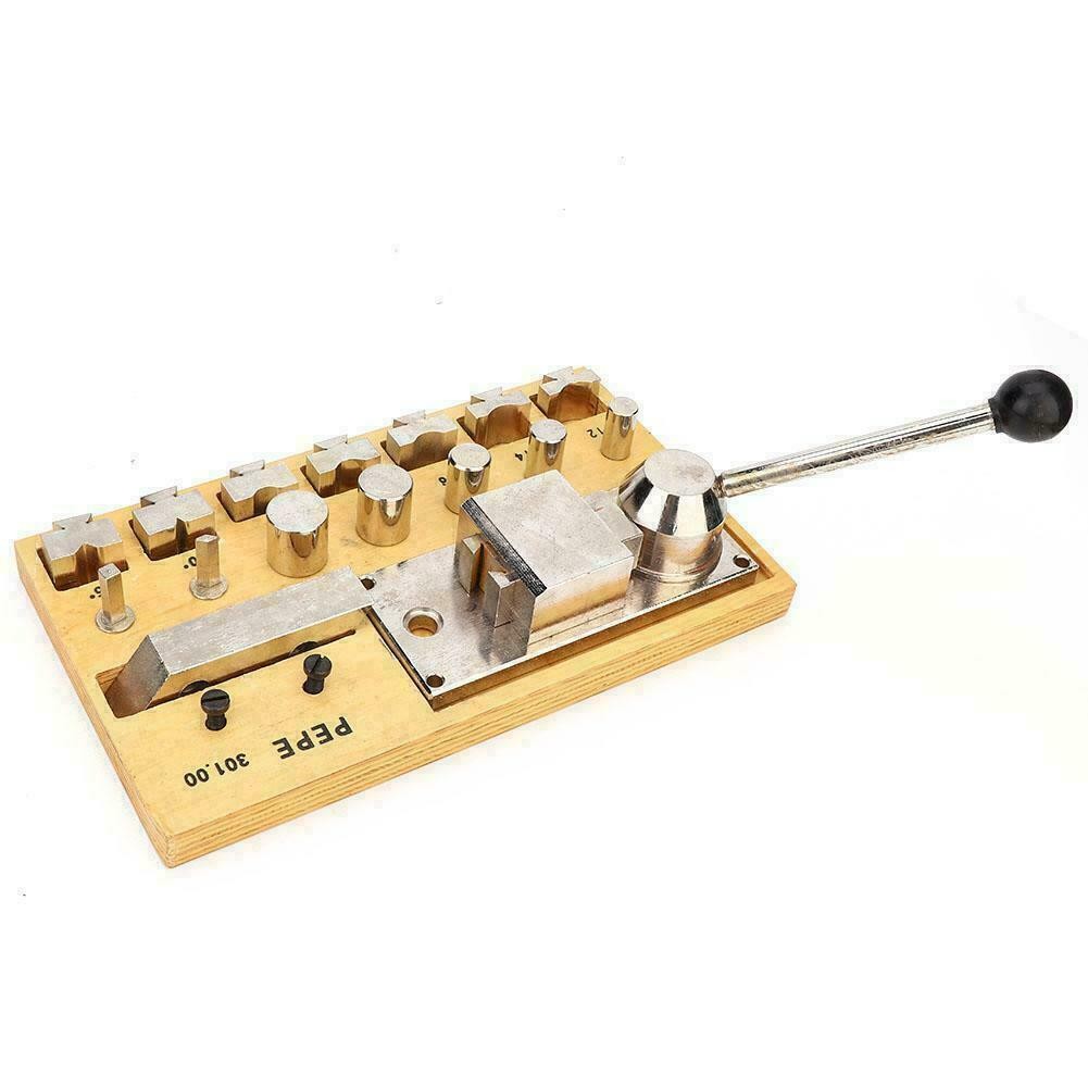 Ring Bending Machine Gold Silver Ring Bender Maker Jewelry Making Tool Set