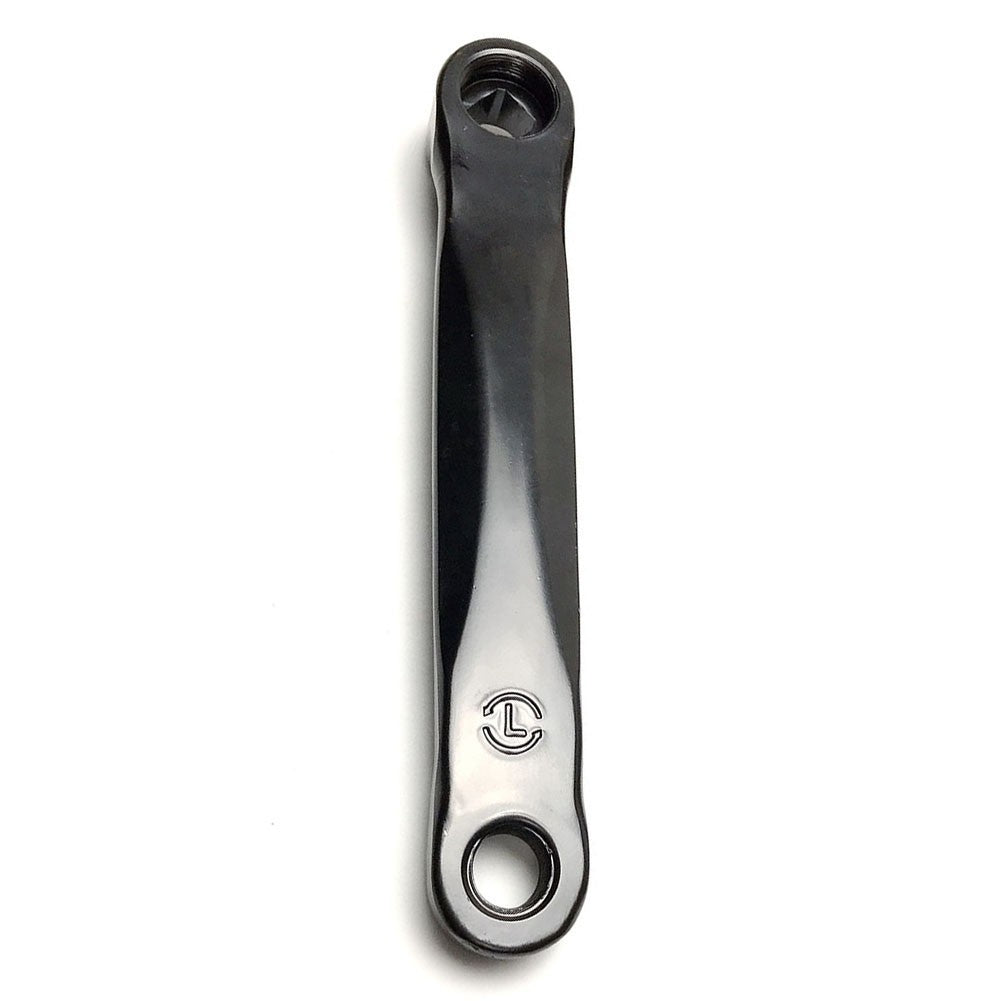 170mm Crank Arm Left And Right Compatible Mounting Pedal Hole For Exercise Bike
