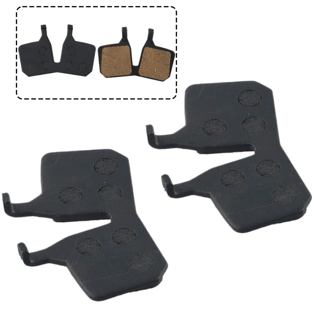 4 Pairs For Magura Mt5 Mt7 Disc Brake Pads Sintered Metal High Performance