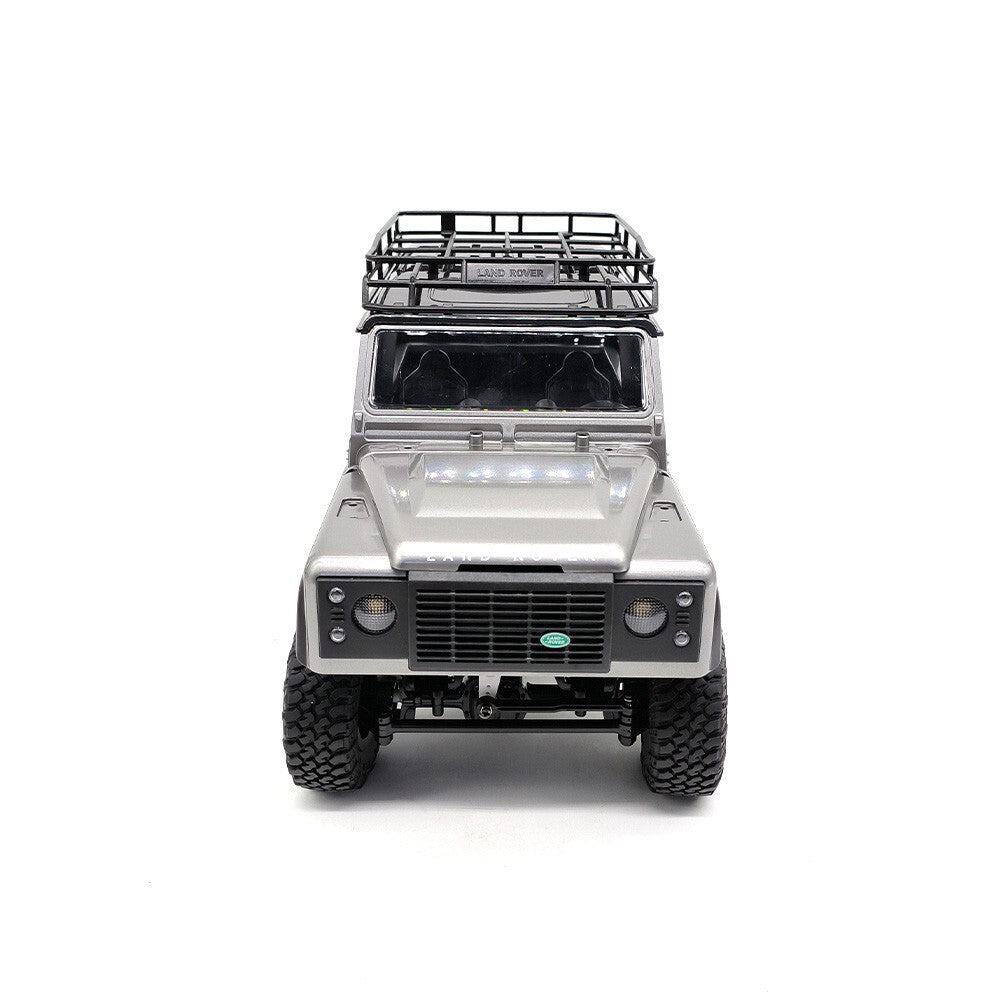 2.4G 4WD 99S-V2 RC Rock Crawler Defender 1:12 MN Model RTR Version WPL RC Car